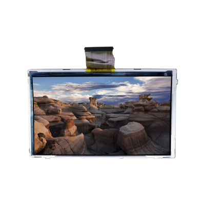 VVX07F015M00 7.0 pouces 16.7M 72%NTSC Panneau d'affichage à écran LCD