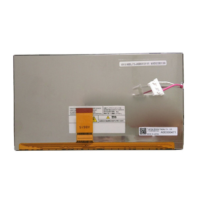 LTA065B615A 400 cd/m2 affichage LCD Modules écran LCD
