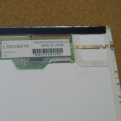 LTD133ECYF LVDS 13,3 pouces TFT écran LCD