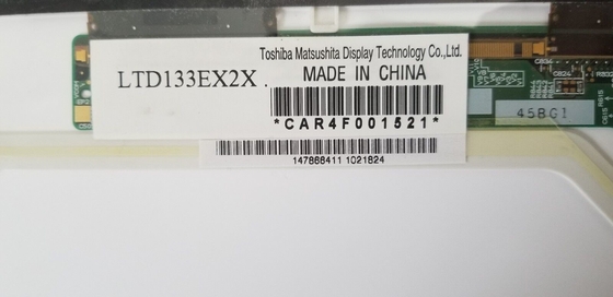 LTD133EX2X LVDS 13,3 pouces TFT écran LCD