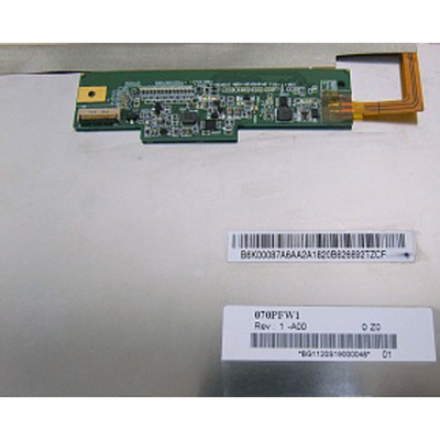 HSD070PFW1-A00 7.0 pouces Netbook Panneau d'écran LCD