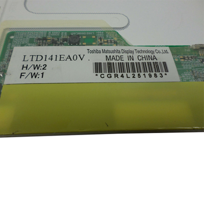 LTD141EA0V 14,1 pouces 1024*768 Affichage TFT-LCD