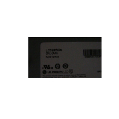 L'écran LCD original de 32 pouces 1366*768 résolution LC320WX6-SLA3
