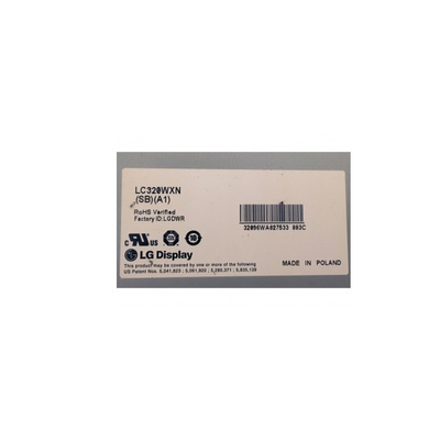 LC320WXN-SBA1 écran LCD 32 pouces 1366*768 500 cd/m2