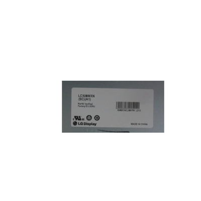 LC320WXN-SCA1 32,0 pouces 30 broches écran LCD 1366*768