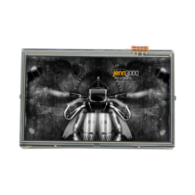 LTM07C729 7.0 pouces 852*480 TFT-LCD Module d'écran