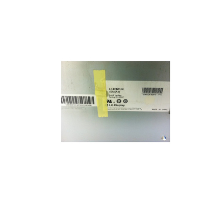 42L'écran LCD LC420WUN-SAA1 de 0,0 pouce 1920*1080 51 broches Écran LCD