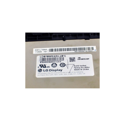 L'écran LCD LD070WS2-SL01 30 broches 1024*600 60 Hz