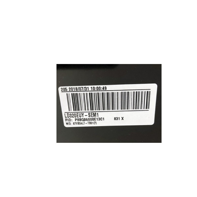 32Module d'écran LCD de 0,0 pouce LD320EUY-SEM1 Panneau d'affichage LCD