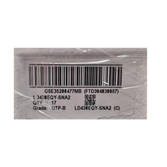 LD430EQY-SNA2 Panneau d'affichage LCD 3840*2160