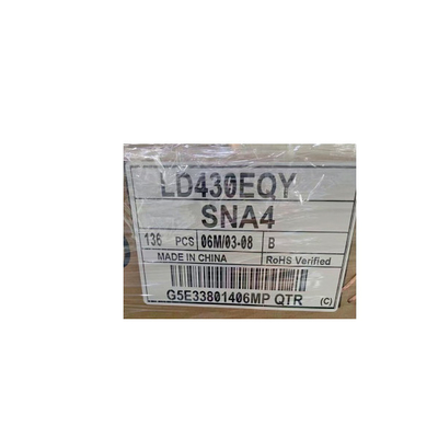 43.0 pouces 3840*2160 LD430EQY-SNA4 écran LCD pour signalisation numérique