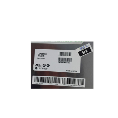 75Module d'écran LCD de 0,0 pouce LD750DGN-FKH1 Panneau d'affichage LCD