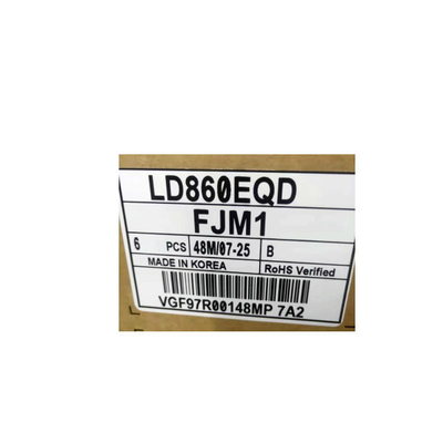 86.0 pouces 3840*2160 LD860EQD-FJM1 écran LCD