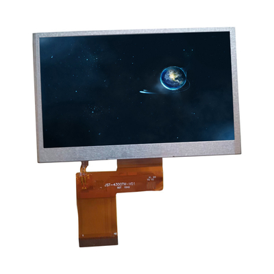 HSD050IDW1-B00 Affichage LCD de 5,0 pouces 800*480 Panneau LCD