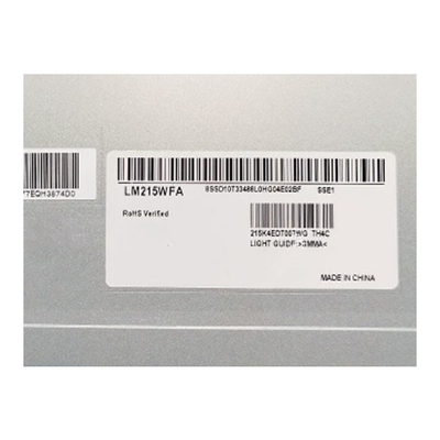 LM215WFA-SSE1 Écran LCD tactile 1920*1080 FHD Pour Lenovo 01AG987