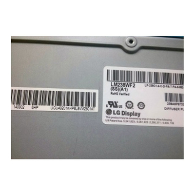 LM238WF2-SSA1 Affichage LCD de 1920*1080 de 23 pouces