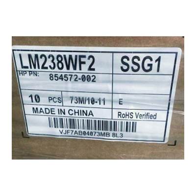 Écran LCD LM238WF2-SSG1 pour écran HP Lenovo AIO