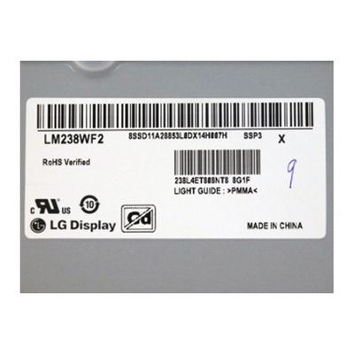 Module d'écran LCD TFT de 23,8 pouces LM238WF2-SSP3
