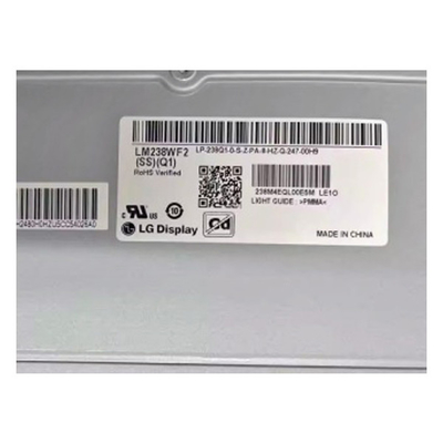 LM238WF2-SSQ1 23,8 pouces 1920*1080 TFT Module d'écran LCD