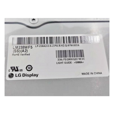 LM238WF5-SSA2 23.8 pouces 30PIN 1920*1080 LVDS Ordinateur pour HP 24-F0000NE