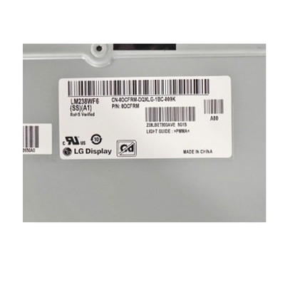 LM238WF6-SSA1 1920*1080 panneau de modules d'affichage LCD TFT de 23,8 pouces