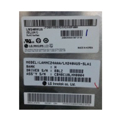 LM240WU5-SLA1 Nouveau écran LCD IPS de 24 pouces et 51 broches pour écran LG
