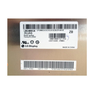 LM240WU8-SLA2 24,0 pouces 1920*1200 Module d'écran LCD pour l'imagerie médicale