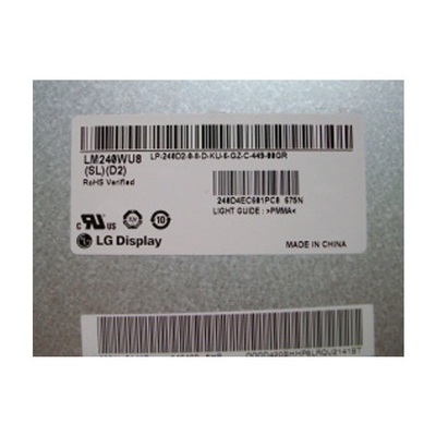 LM240WU8-SLD2 Original en stock Écran LCD de 24 pouces