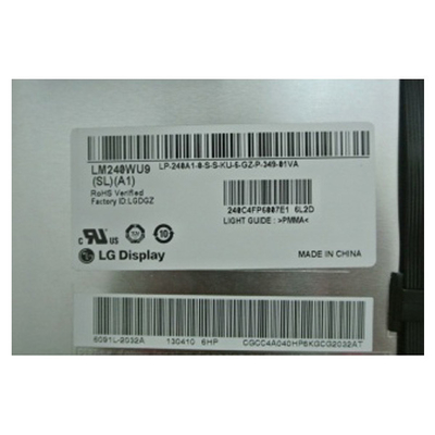 LM240WU9-SLA1 écran LCD TFT IPS de 24,0 pouces