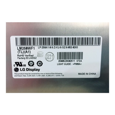 LM250WF1-TLA1 25,0 pouces 1920*1080 Module d'écran LCD pour écran de bureau