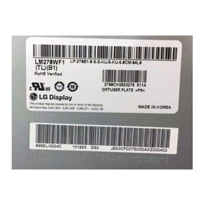 LM270WF1-TLB1 écran LCD de 27 pouces 1920*1080 Panneau LCD