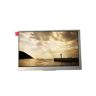 Le système d'affichage de l'écran LCD est basé sur le modèle BA070WS2-101.