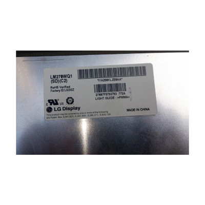 LM270WQ1-SDC2 27.0 pouces 2560*1440 écran LCD