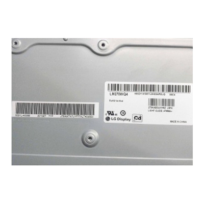 LM270WQ4-SSC4 Panneau LCD de 27,0 pouces Écran LCD 2560*1440