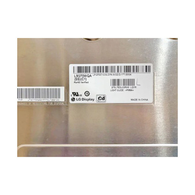 LM270WQA-SSC1 panneau LCD de 27 pouces pour le 27GP850