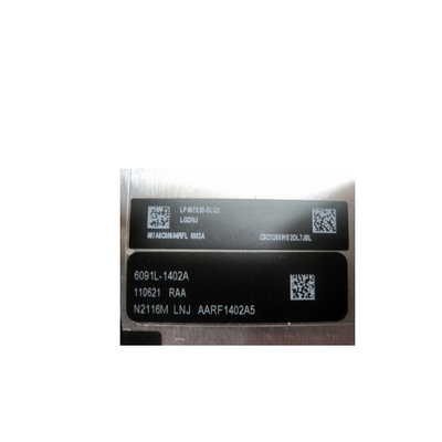 L'écran LCD de 9,7 pouces 30 broches 1024 * 768 60 Hz