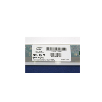 Écran LCD à 40 broches LP101WH1-TLB5 10,1 pouces Panneau LCD pour ordinateur portable