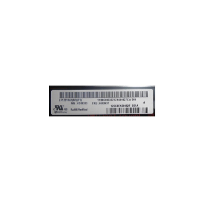 LP125WH2-SPT1 Panneau LCD original de 12,5 pouces 1366*768 Affichage LCD