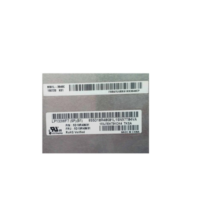 Affichage LCD TFT 13,3 pouces pour le ThinkPad X13 X390 X395 de Lenovo