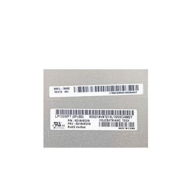 Écran LCD FHD LP133WF7-SPB2 Pour le Thinkpad X13 L13 X395 X390