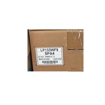 LP133WF9-SPA4 Original 13,3 pouces 1920 * 1080 FHD écran LCD pour ordinateur portable