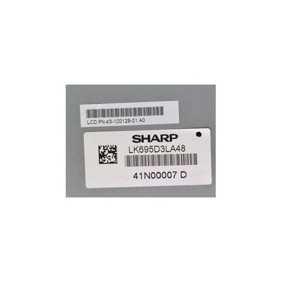 LK695D3LA48 écran LCD 70 pouces 1920*1080 écran LCD 450 cd/m2