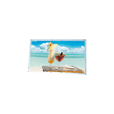 Écran LCD de 80 pouces LK800D3LA38 1920*1080 Panneau