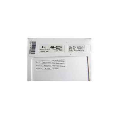 LP133X3 13,3 pouces 1024*768 Écran LCD pour ordinateur portable