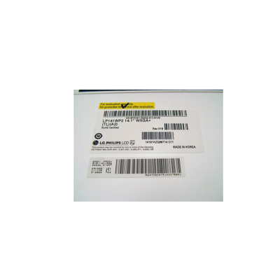 LP141WP2-TLA2 Panneau d'écran LCD à 50 broches de 14,1 pouces