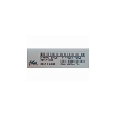 LP156WFD-SPL1 15,6 pouces eDP 40 broches écran LCD tactile