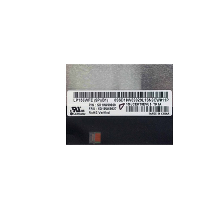LP156WFE-SPB1 15.6 pouces eDP 30 broches 1920*1080 FHD écran LCD