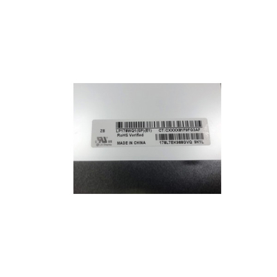 LP170WQ1-SPE1 40 broches écran LCD portable 2560*1600 affichage LCD