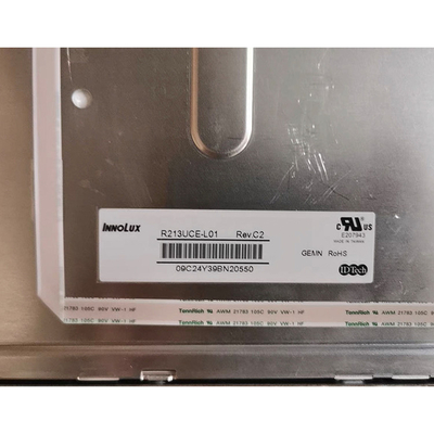 21Écran LCD de 0,3 pouces R213UCE-L01 moniteur LCD