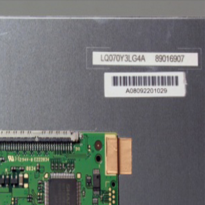 7.0 pouces LQ070Y3LG4A 800 * 480 écran LCD